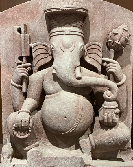 17th Century Ganesha